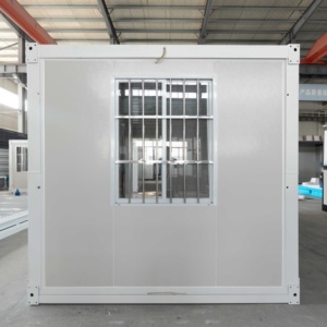 Container Prefabbricato per Cantieri Edili con Pareti in Vetro, Pronto per l'Uso, per Esportazione Transfrontaliera - Product Image 5