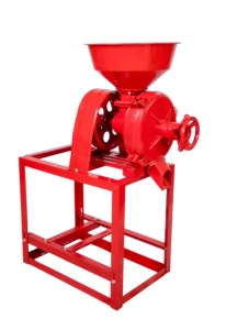 Máy xay Máy đa chức năng lúa mì ngô Đậu Nành Đậu nành sữa gia vị nghiền máy - Product Image 5