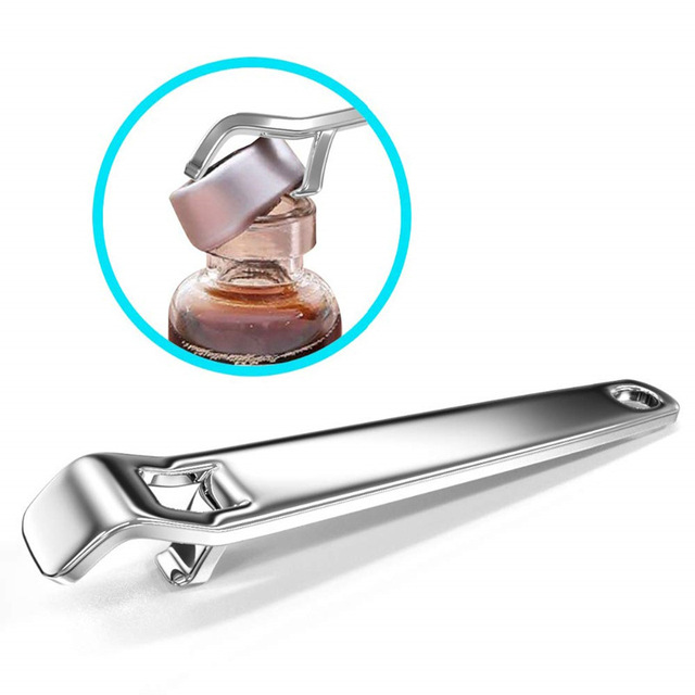 Stainless Steel Oral Liquid Vial Opener Nurse Doctor Ampule Bottle Opener Tool Portable Can Opener Kitchen Tools