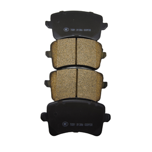 SURTUR Nouvelles plaquettes de frein arrière en céramique D1386 pour <span class=keywords><strong>Audi</strong></span> A4/A5/Q5/<span class=keywords><strong>S4</strong></span>/S5 Skoda VW - Haute qualité, garantie 50000 km - Product Image 5