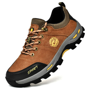 Botas de Montaña para Hombre, Económicas, de Venta Caliente, para Invierno y Verano, Impermeables, Antideslizantes, para Senderismo y Trekking - Product Image 5