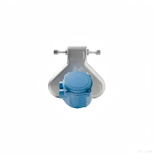 Débitmètre massique Coriolis CMF015M DN3, mesure multivariable de mouvement pour la densité et la viscosité - Product Image 1
