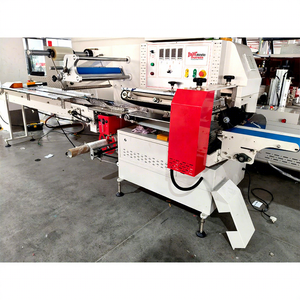 シュリンクラッパーマシン自動シュリンクパッキングマシン - Product Image 1