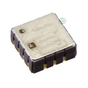 Sensor gerakan-accelerometer ACCEL 2-8G I2C/SPI 14 paket Hermetic ADXL355BEZ-RL7 CLCC menawarkan stabilitas jangka panjang yang sangat baik