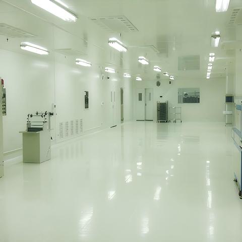 ISO Class 8 Dust-Free Room Modular Clean Room Prefab Rooms Constructed With High Quality Purification Board
