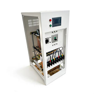 30KVA Endüstriyel Yüksek Kaliteli Lazerye Özel Otomatik Voltaj Regülatörü Yüksek Hassasiyetli Tek Fazlı Aşırı/Düşük Voltaj Stabilizörü - Product Image 2