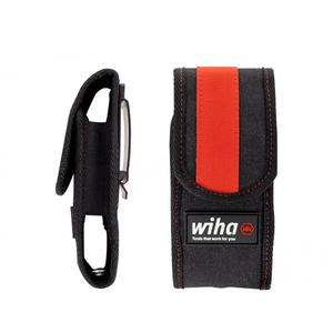 WIHA - 44367 <b>Belt</b> <b>pouch</b> for e-screwdriver speedE® - EAN 4010995443672 <b>TOOL</b> <b>POUCHES</b> AND VESTS - Product Image 1