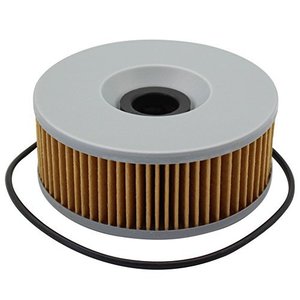 Filtro de aceite para Yamaha XS750 1976-1980 XS750S 1978-1979, pieza de repuesto tipo cartucho MF146C_Y - Product Image 1
