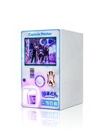 Machine à capsules Gacha japonaise personnalisable grande taille en promotion – Distributeur de jouets Gachapon sur mesure