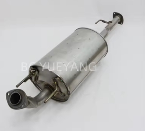 ตัวเร่งปฏิกิริยาไอเสียรถยนต์คุณภาพสูง ราคาประหยัด มาตรฐานยูโร 4 ยูโร 5 ยูโร 6 400CPSI พร้อมวัสดุเซรามิก สำหรับรถยนต์โตโยต้า ฟอร์จูนเนอร์ 17403-0C130 - Product Image 2