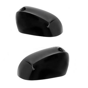 Pour BMW X5 X6 X7 G05 G06 G07 G08 2017-2020 Boîtier de rétroviseur latéral Couverture noir brillant OE 51168496623 51168496624 - Product Image 1