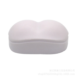 Pu <b>Foam</b> Butt Shape Slow Rebound Fidget Toy <b>Craft</b> Decoration Gift Unisex 14 Years Up - Product Image 3
