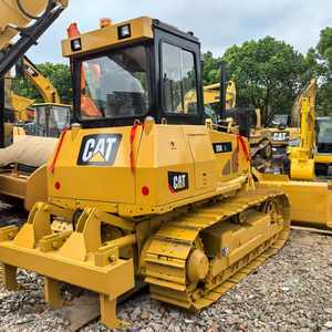 รถดันดิน Caterpillar D5K มือสอง ใช้งานน้อย สภาพดีเยี่ยม เหมาะสำหรับงานฟื้นฟูพื้นที่ - Product Image 4