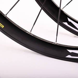 Gran oferta ruedas de <span class=keywords><strong>bicicleta</strong></span> de carretera V freno 700C 40/50mm aleación Bmx aluminio <span class=keywords><strong>bicicleta</strong></span> juego de ruedas llanta de <span class=keywords><strong>bicicleta</strong></span> - Product Image 6