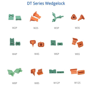 Khóa kết nối xe W4sb-p012 với bảo đảm vị trí và khóa thứ cấp màu đen 4 vị trí - Product Image 5