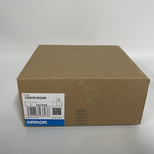 Omron Power <b>Supply</b> Unit C200HW-PA204R - Product Image 1