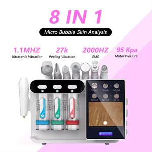 Machine à oxygène hydra diamant michael beauty sto pi <span class=keywords><strong>test</strong></span> d'<span class=keywords><strong>adn</strong></span> cutané analyseur de <span class=keywords><strong>test</strong></span> cutané portable - Product Image 1