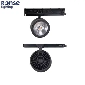 RONSE Lamparas De Techo Para Interior Ceiling Modern Focus Led Shop Lights 40w Mini Spot Light Led Manufacturer