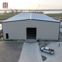 ZTSS Entrepôt en structure métallique préfabriquée légère, conception usine, avec services de pliage, découpe et soudage, prix