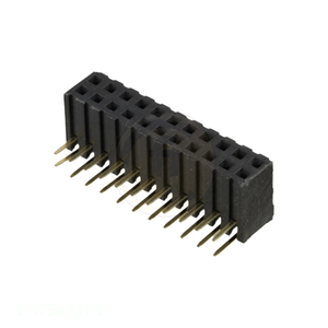 หัวต่อแบบตัวผู้ SLY <span class=keywords><strong>7</strong></span> SMD 036 <span class=keywords><strong>32</strong></span> Z <span class=keywords><strong>B</strong></span> TR แบบติดตั้งบนพื้นผิว ระยะห่างระหว่างขา 0.5 มม.; ... การบรรจุ (ขั้วต่อแบบสี่เหลี่ยมผืนผ้า) - Product Image 1