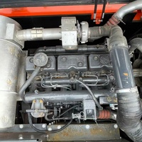 Excavatrice d'occasion Doosan DX300LC-9C 100% prête à l'emploi, système hydraulique authentique sans fuite, pour travaux d'ingénierie urbaine et de carrière