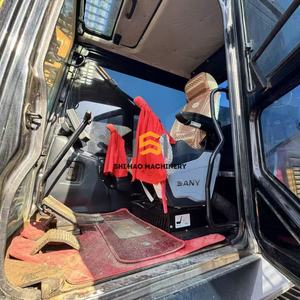 Excavatrice SANY SY365H 36T d'occasion haute performance, faible nombre d'heures, idéale pour les travaux difficiles - Product Image 6