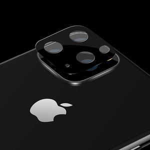 Liquidation vente couverture complète Hd clair anti-rayures 9H Film de verre accessoires de téléphone portable protecteur d'objectif de caméra pour <span class=keywords><strong>Iphone</strong></span> <span class=keywords><strong>11</strong></span> Pro - Product Image 5