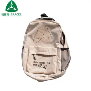Guangzhou supplier used polypropylene bags second hand school bags