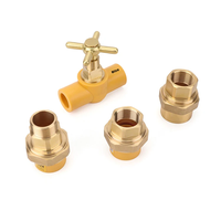 IFAN Original Vente en gros Raccords de tuyauterie PPR de haute qualité pour l'eau, Raccords de plomberie PPR, Connecteurs PPR en plastique