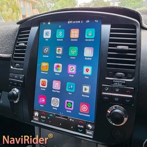 วิทยุติดรถยนต์ระบบนำทาง GPS ขนาด 13 นิ้ว ระบบ Android 15 สำหรับ Nissan Pathfinder R51 ปี 2008-2012 เครื่องเล่นมัลติมีเดียพร้อม CarPlay WIFI 4G - Product Image 1