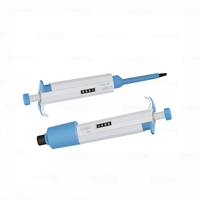 Micropipettes de laboratoire réglables à volume fixe pour usage médical – Échantillon gratuit, vente en gros directe usine