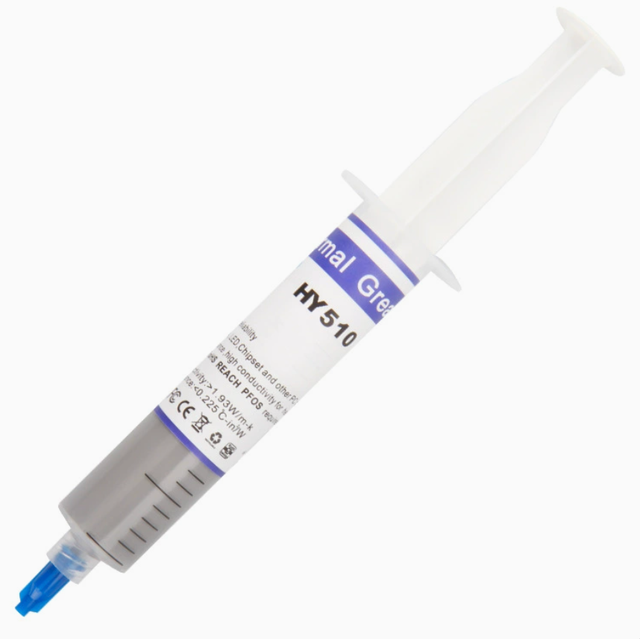 Factory Direct Sales of Thermal Paste for Desktop Computer CPUs, Graphics Cards, and LEDs; Thermal Grease for Laptops.