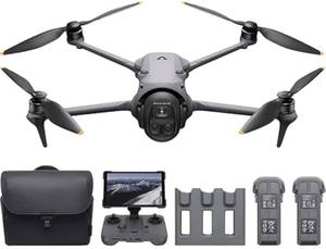 DJI Mavic 4 Pro en oferta, Combo Creator de 512 GB, Dron RC Pro <span class=keywords><strong>2</strong></span> con cámara insignia de triple lente, cámara Hasselblad CMOS 4/3, UAV - Product Image 2