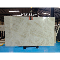 Dalles de marbre Taj Mahal modernes très demandées, comptoirs de cuisine, décoration murale, dalles de pierre naturelle pour villa, quartzite blanc