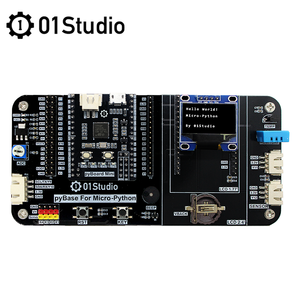 Placa de Desarrollo 01Studio Pyboard Mini Core con Microcontrolador STM32F411CEU6, Compatible con MicroPython - Product Image 2