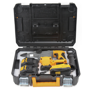 Taladro Percutor SADIS de Alta Resistencia para Uso Profesional, Voltaje 21V - Product Image 5