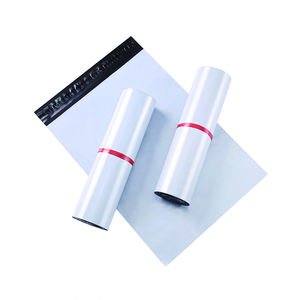 Bolsas de correo de embalaje de ropa con logotipo personalizado, sobres de envío de mensajería de polietileno impermeables, <span class=keywords><strong>paquete</strong></span> de plástico para ropa - Product Image 6