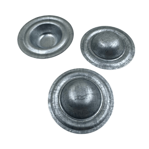 Capuchons de <span class=keywords><strong>vis</strong></span> pour toiture métallique de 35 mm, couvre-écrous métalliques étanches pour <span class=keywords><strong>vis</strong></span> autoperceuses hexagonales de toiture - Product Image 4