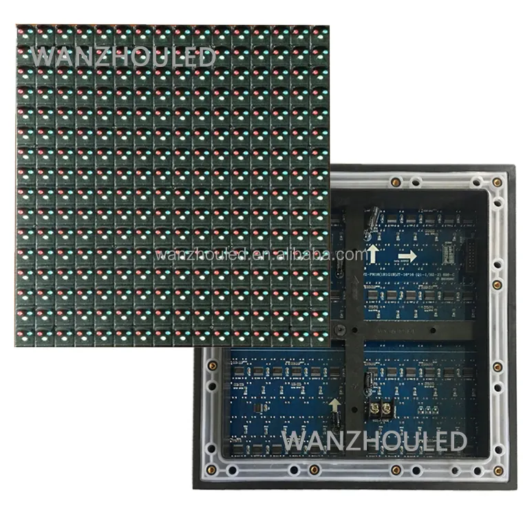 Modul Peraga Led P10 Modul Warna Penuh P16 P20 P25