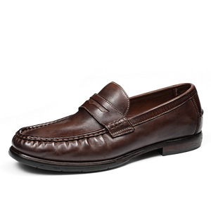 Zapatos Formales de Negocios para Hombre, Otoño 2026, Zapatos de Vestir para Boda, Zapatos de Cuero para Traje de Noche - Product Image 2