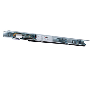 Doortec Heavy Duty 400KG Ouvre-portes automatiques <span class=keywords><strong>HH350</strong></span> Système de porte coulissante en aluminium Acier inoxydable pour villa hôtel fini - Product Image 1