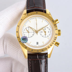 Reloj Deportivo de Lujo Multifunción de Alta Gama, Diseño de Moda de Lujo, Visualización de Fase Lunar, Elegante, Simple y Hermoso - Product Image 4