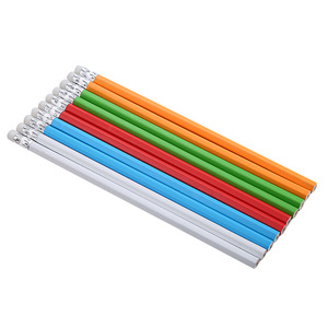 Crayons inspirants, mots personnalisés, crayons en bois mignons et motivants avec gomme, activés par la chaleur, récompense pour la classe, enfants - Product Image 5