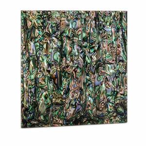 Lastra di Celluloide Ispirata all'Abalone con Motivo a Spirale Multicolore, <span class=keywords><strong>Pellicola</strong></span> Iridescente per Intarsi di Chitarre, Strumenti Vintage e Artigianato di Lusso - Product Image 4