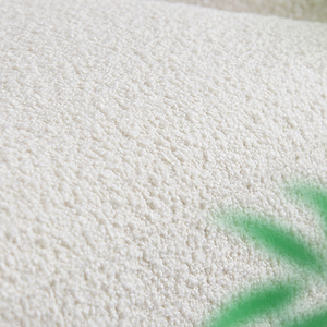 Auxford hiện đại tối giản màu trắng nửa vòng tròn Thiết kế ghế sofa sang trọng Thiết kế phòng chờ vòng cong sofa couch - Product Image 6