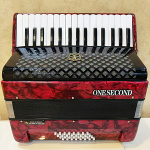 Accordéon chromatique en bois à 32 touches avec 32 basses pour la pratique des adultes ; Services de livraison directe transfrontalière pris en charge - Product Image 5