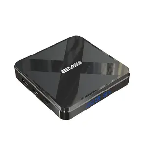 Hàng Mới Về Miễn Phí Hộp TV Trực Tiếp Internet HD Cửa Hàng Google Play Tải Xuống Ứng Dụng Android TV Box