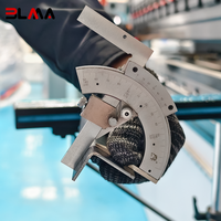 Prensa Plegadora Hidráulica de 40T/1600 y Prensa Plegadora CNC para Plegado de Chapa Metálica de Precisión