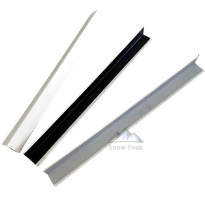 Trang trí trần <span class=keywords><strong>t</strong></span> lưới kim loại trung <span class=keywords><strong>t</strong></span>âm màu đen dòng <span class=keywords><strong>t</strong></span> lưới cho Trần treo - Product Image 3