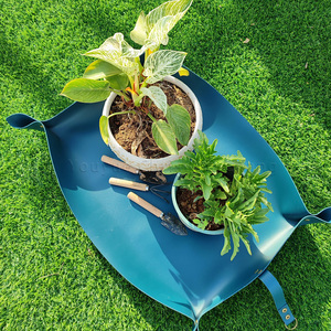 Tapis <span class=keywords><strong>de</strong></span> <span class=keywords><strong>rempotage</strong></span> imperméable et réutilisable Tapis <span class=keywords><strong>de</strong></span> <span class=keywords><strong>rempotage</strong></span> <span class=keywords><strong>de</strong></span> plantes en cuir Tapis <span class=keywords><strong>de</strong></span> repiquage <span class=keywords><strong>de</strong></span> plantes succulentes d'intérieur Tapis <span class=keywords><strong>de</strong></span> changement <span class=keywords><strong>de</strong></span> pot <span class=keywords><strong>de</strong></span> jardin - Product Image 3